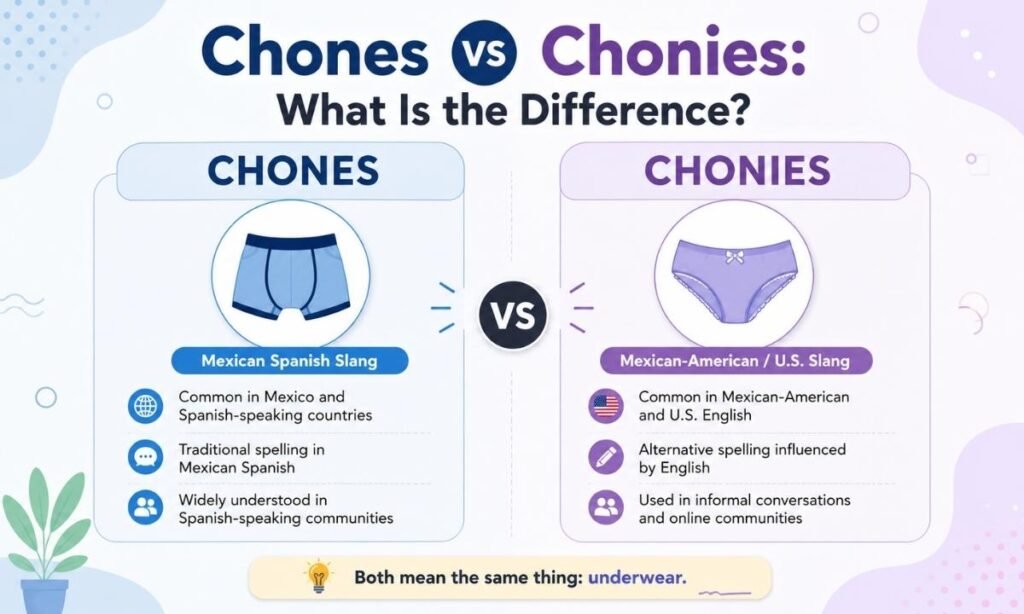 Chones vs Chonies What Is the Difference