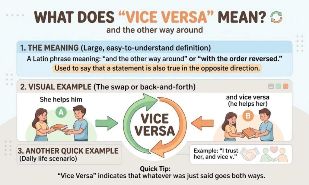 What Does Vice Versa Mean